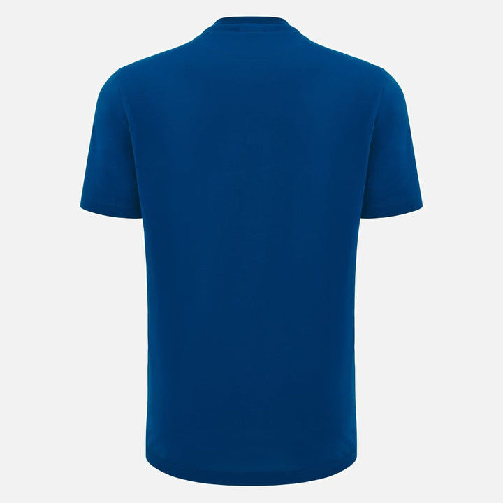 T-shirt Macron Scotland Rugby 2024/25 bleu marine pour homme