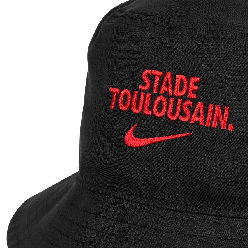 Chapeau bob réversible Stade Toulousain Nike