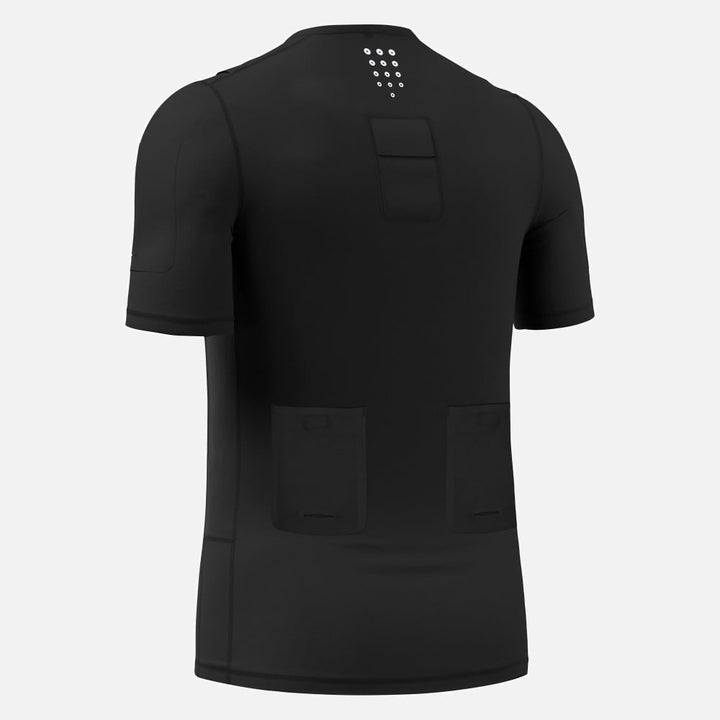 Maillot de corps d'arbitre Macron Delcourt