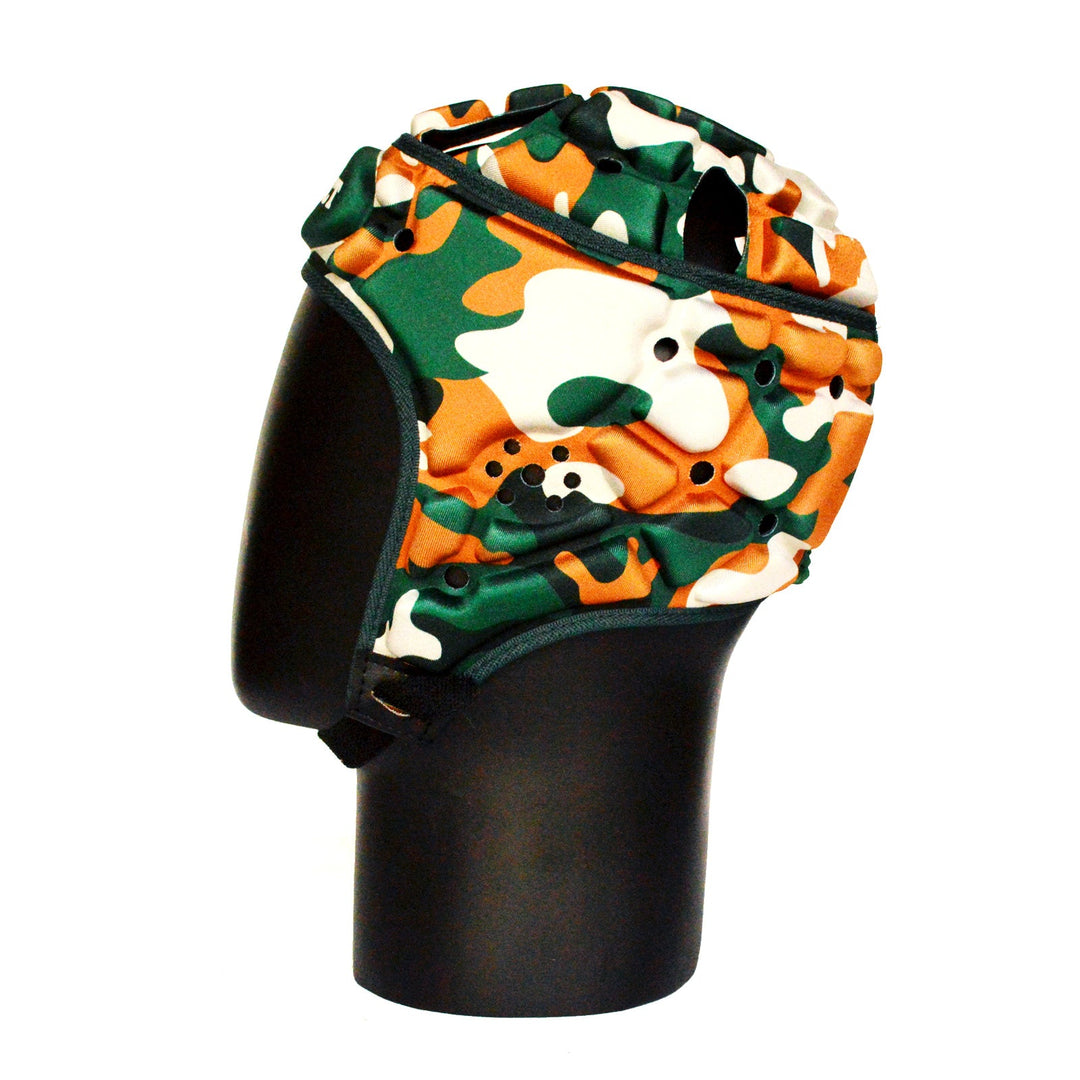 Casque de protection Impact Rugby Camo