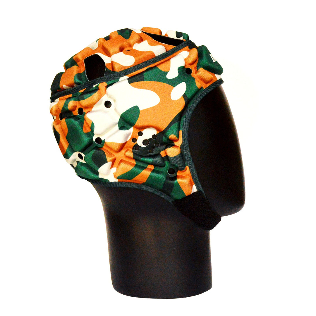 Casque de protection Impact Rugby Camo