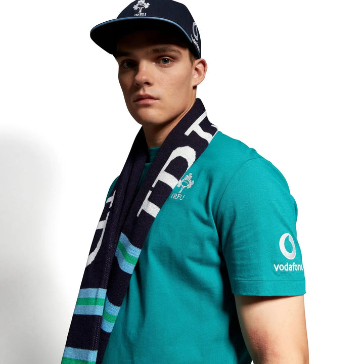 Canterbury Ierland Team Cotton T-shirt Heren