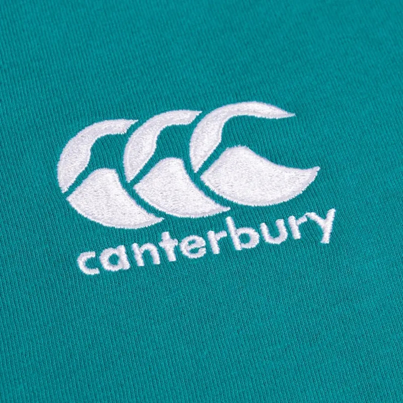 Canterbury Ierland Team Cotton T-shirt Heren