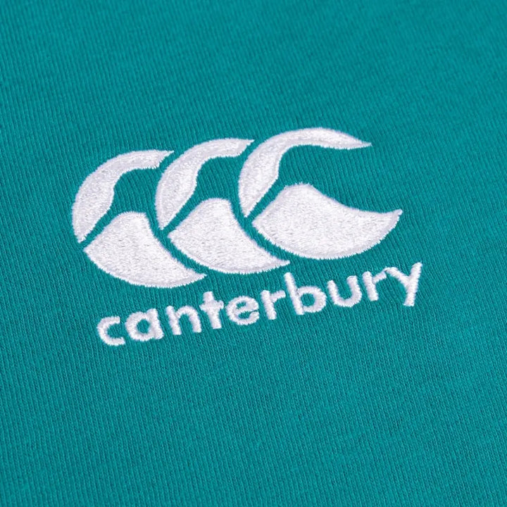 Canterbury Ierland Team Cotton T-shirt Heren