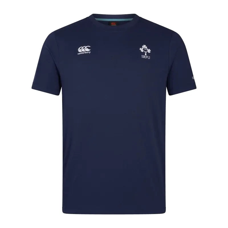 Canterbury Ireland Team Cotton T-Shirt 2023