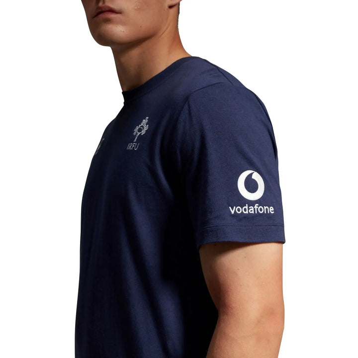 Canterbury Ireland Team Cotton T-Shirt 2023