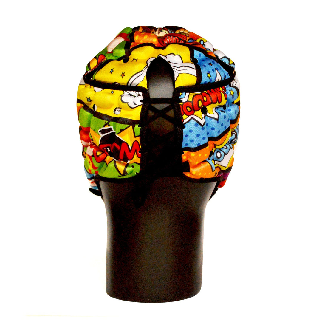 Casque Impact Rugby Comic