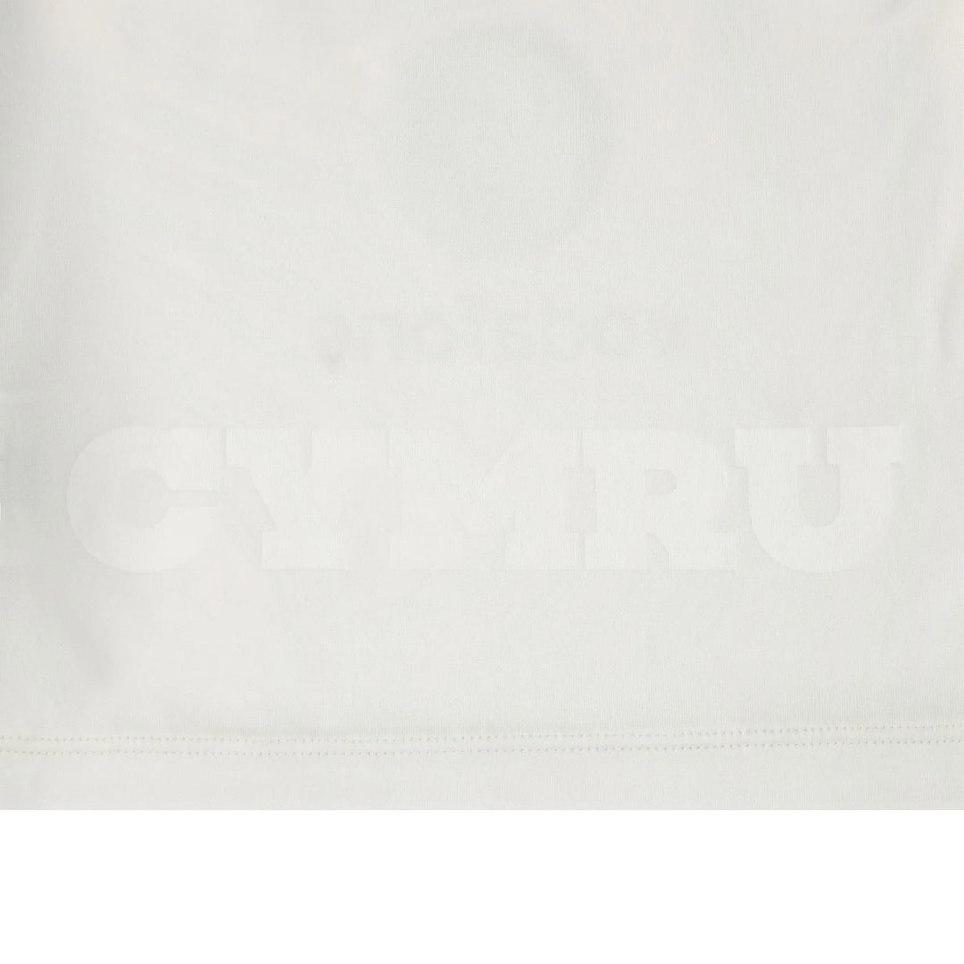 Maillot extérieur Macron Wales Rugby Replica 2025/26 Bébé