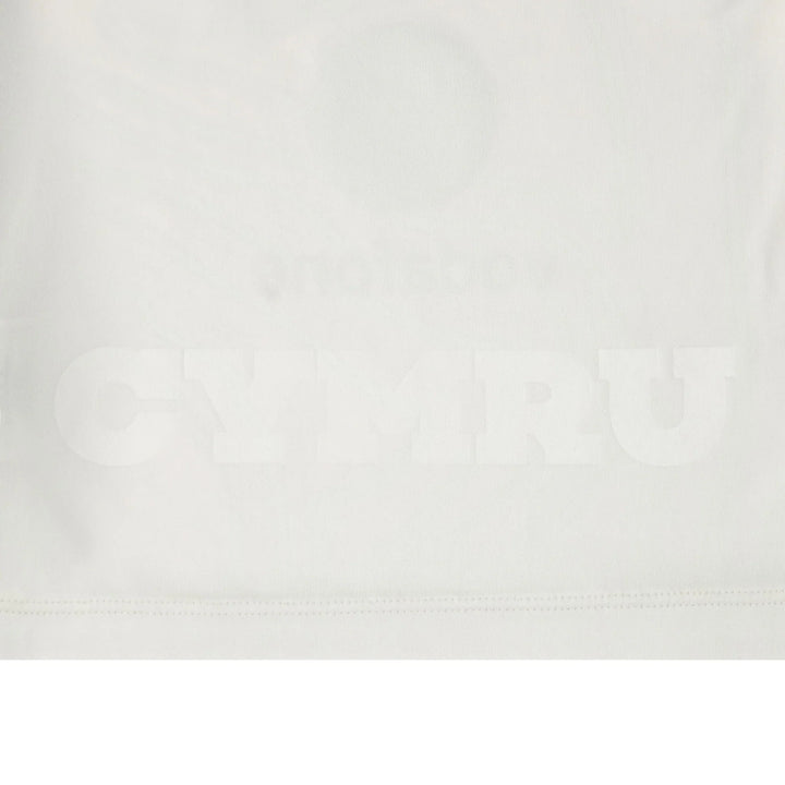 Maillot extérieur Macron Wales Rugby Replica 2025/26 Bébé