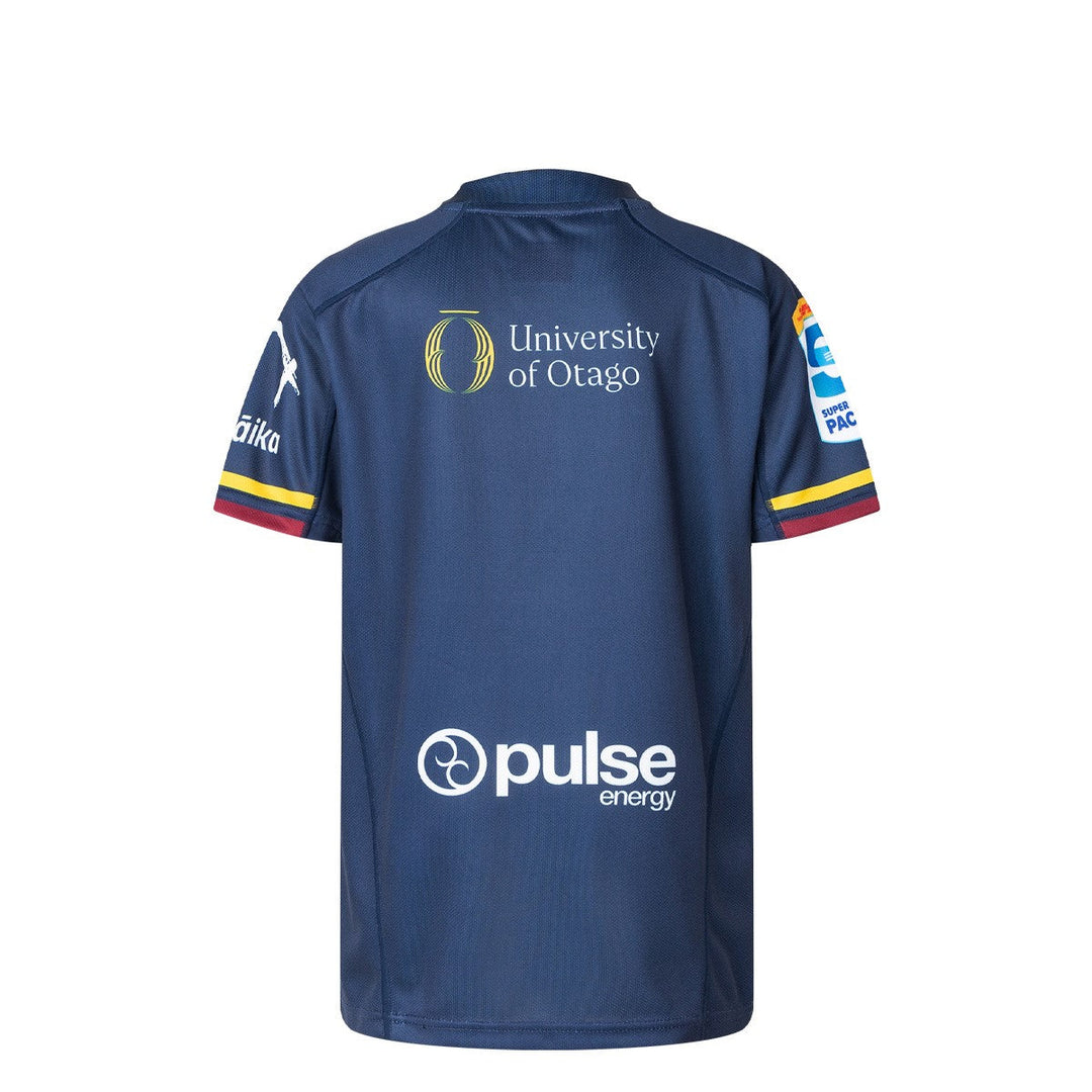 Maillot de rugby classique des Highlanders pour enfants