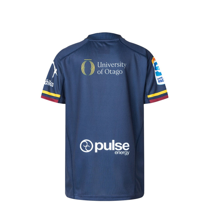 Maillot de rugby classique des Highlanders pour enfants