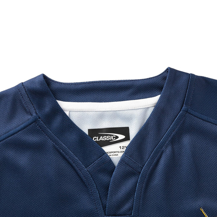 Maillot de rugby classique des Highlanders pour enfants