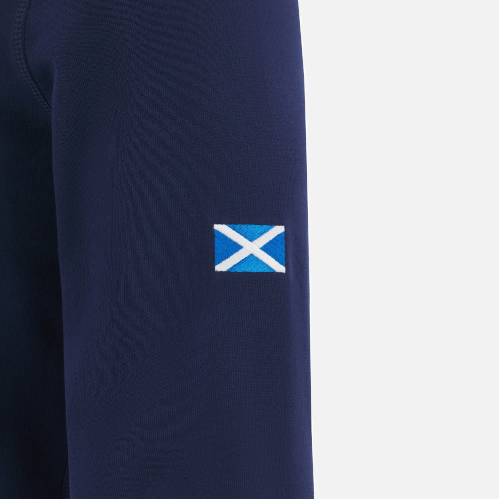 Macron Ecosse Thuisshirt Katoen Lange Mouwen Junior 