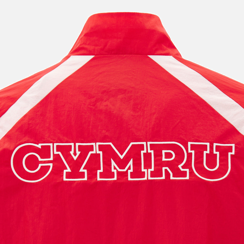 Macron Wales Rugby 2026/27 Anthem Jack Heren