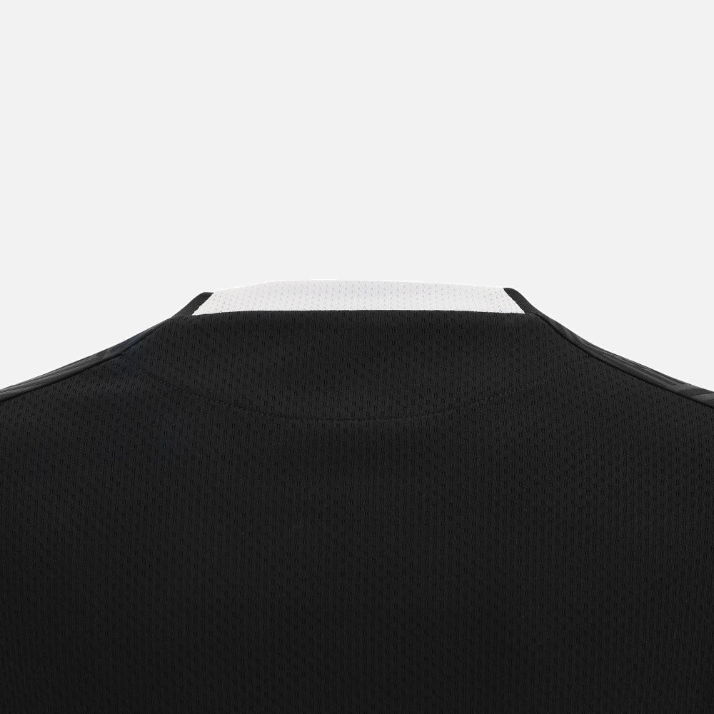 Maillot de rugby Macron Skat Femme Noir