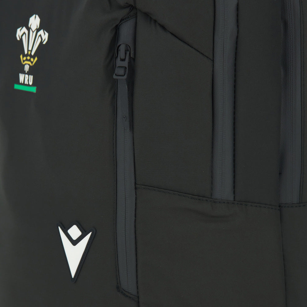 Macron Wales Rugby 2026/27 Rugzak