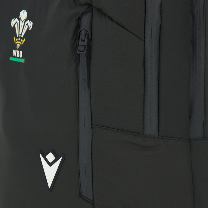 Macron Wales Rugby 2026/27 Rugzak