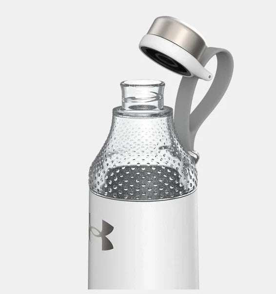Gourde Under Armour Infinity 650 ml Blanc satiné 