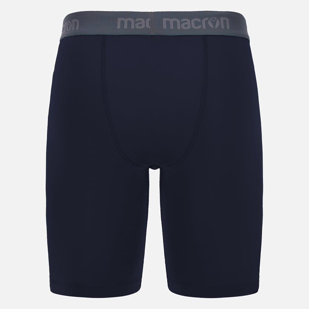 Macron Oak Thermoshort Bleu Marine Junior