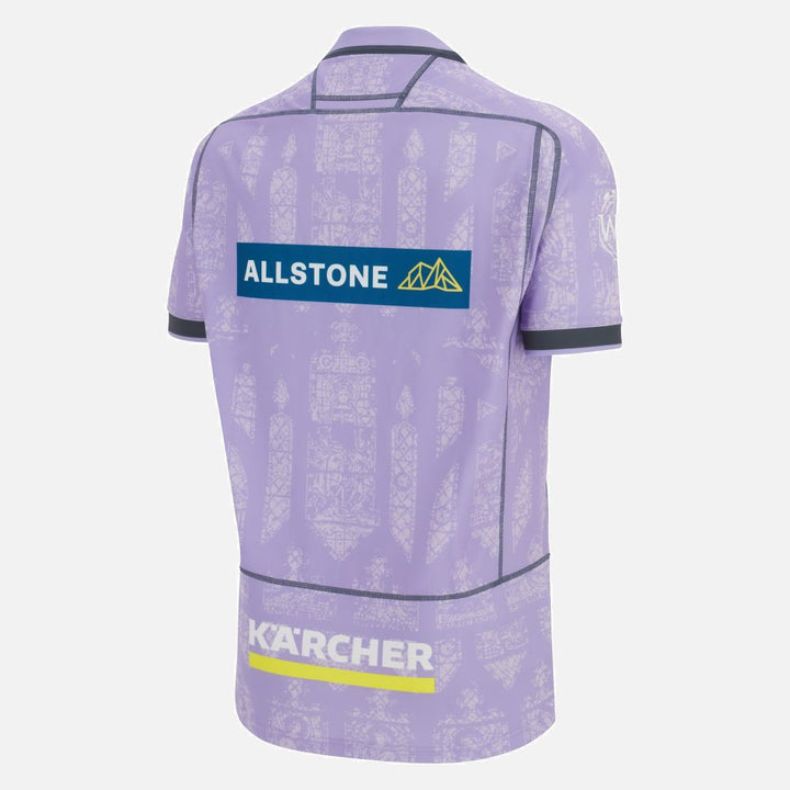 Macron Gloucester Rugby Survêtement 2025/26 Homme