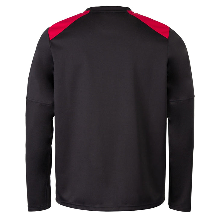 Castore Engeland Rugby Contact Drill Top Heren Zwart