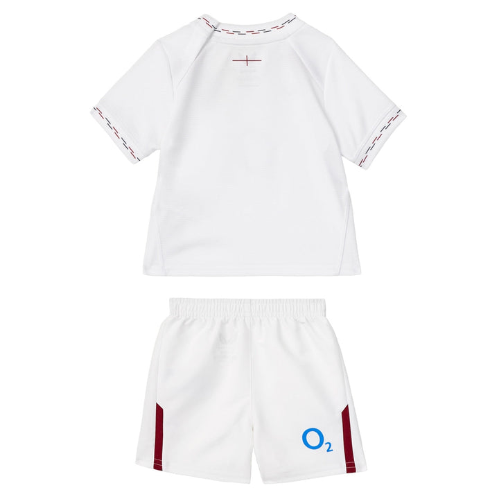Castore England Rugby Home Kit Baby 26/27