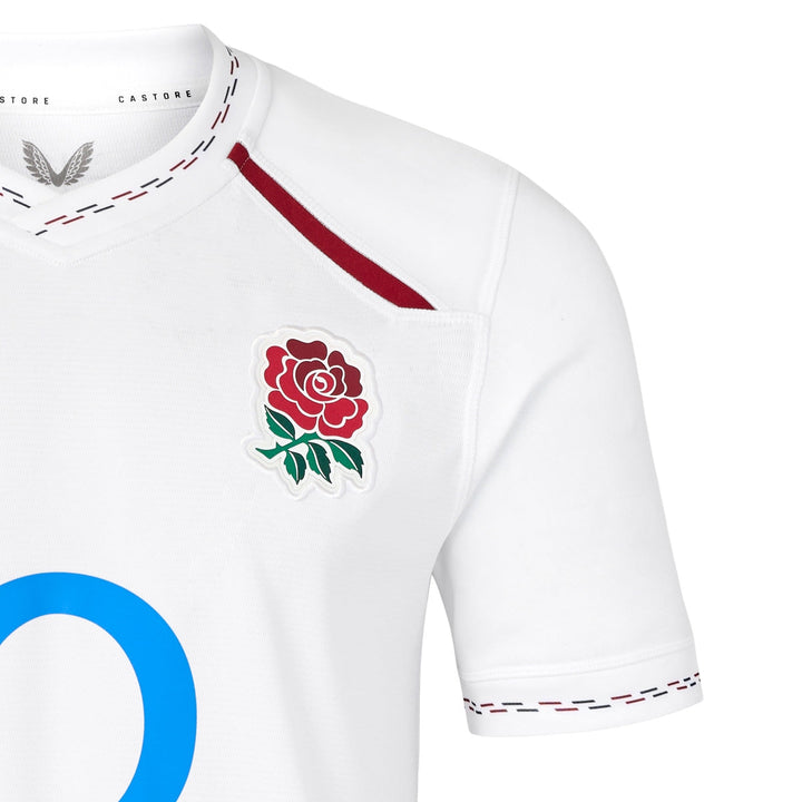 Castore England Rugby Home Replica Shirt Men's 26/27