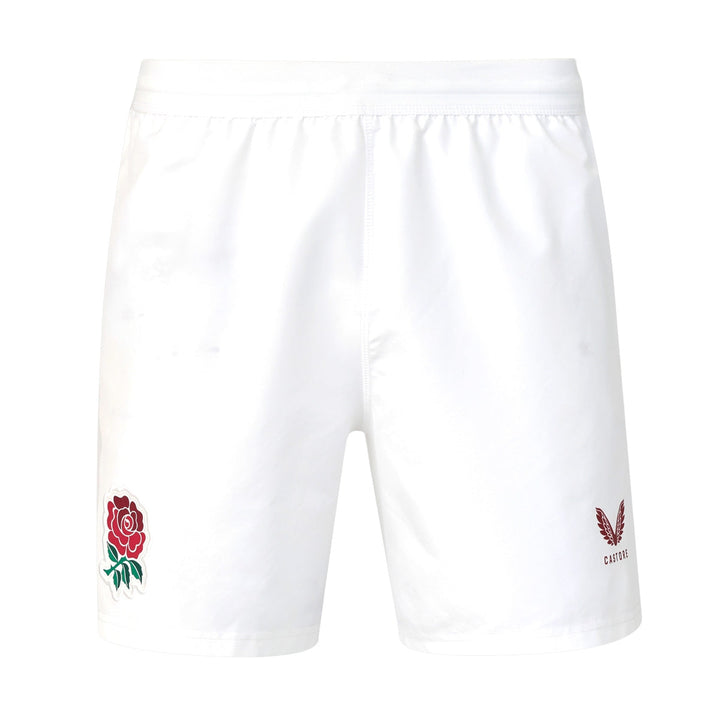 Castore England Rugby Home Replica Shorts Men's 26/27