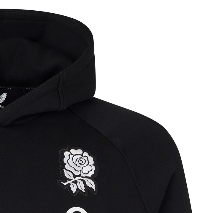 Castore England Rugby Off Pitch Hoodie Men's 26/27