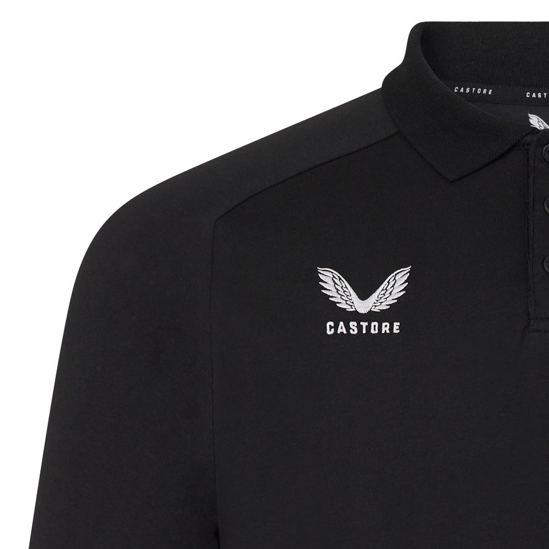 Castore England Rugby Off Pitch Polo Men's 26/27