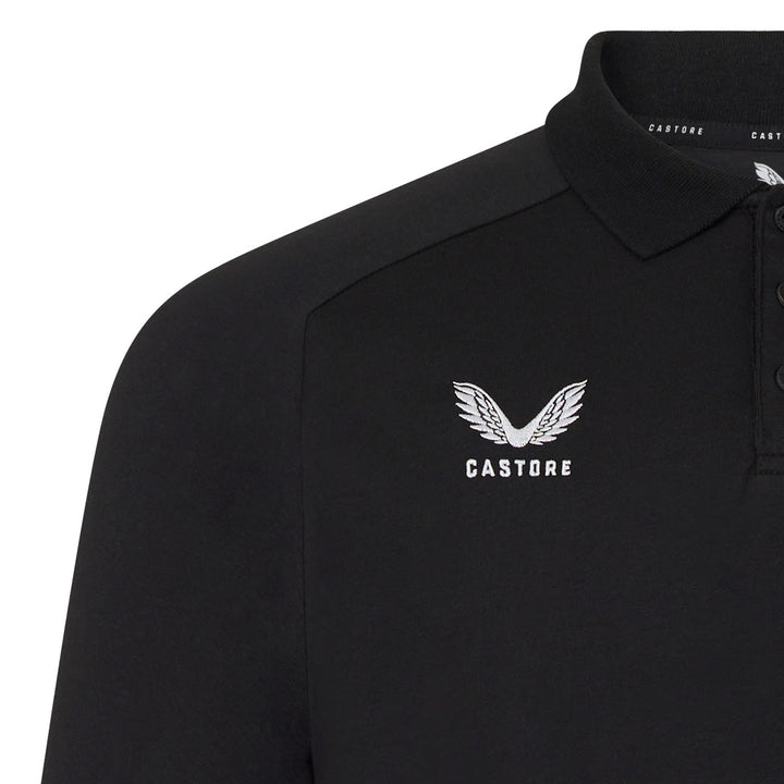 Castore England Rugby Off Pitch Polo Men's 26/27