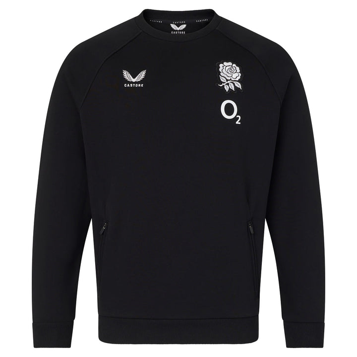 Castore England Rugby Off Pitch Sweater Men's 26/27