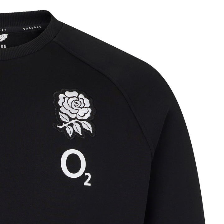 Castore England Rugby Off Pitch Sweater Men's 26/27