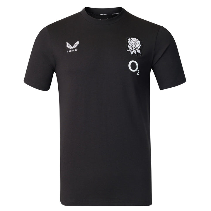 Castore England Rugby Off Pitch T-Shirt Men's 26/27