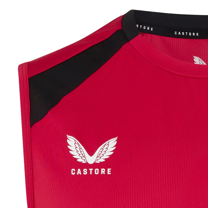 Castore England Rugby Training Singlet Men's 26/27