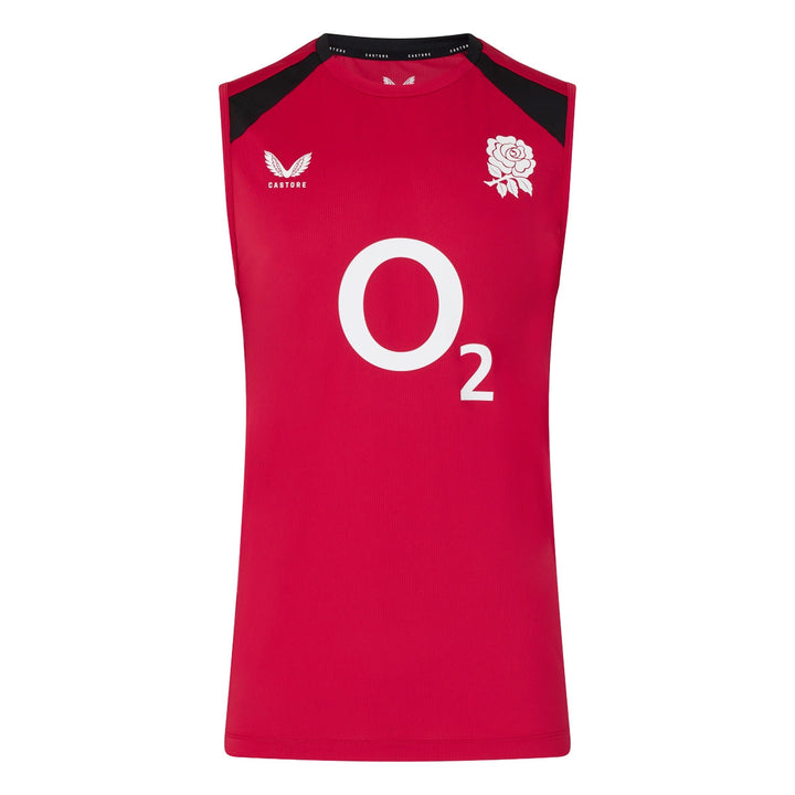 Castore England Rugby Training Singlet Men's 26/27