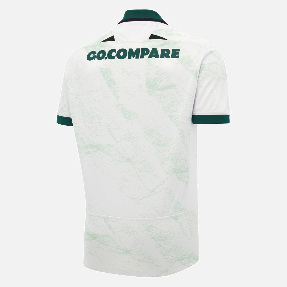 Macron Wales Rugby 2026/27 Uitshirt Heren