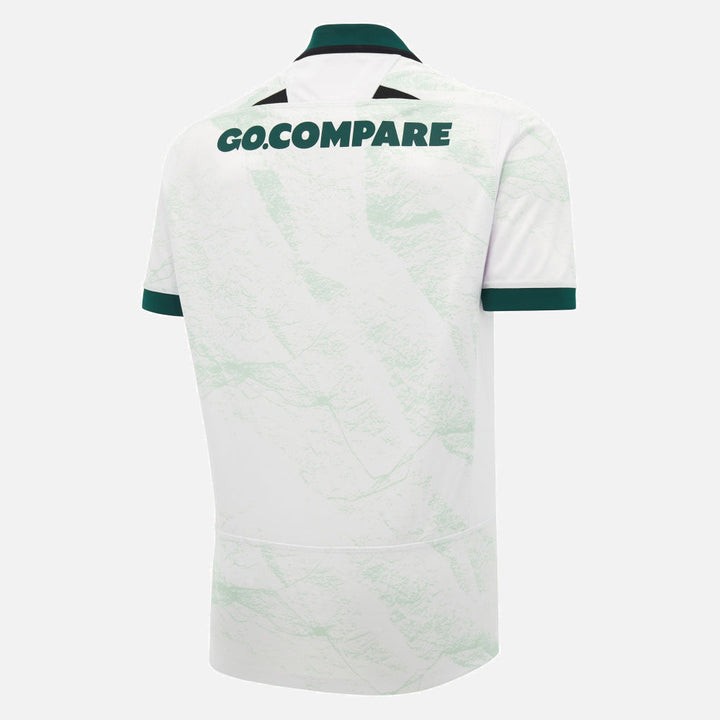 Macron Wales Rugby 2026/27 Uitshirt Heren