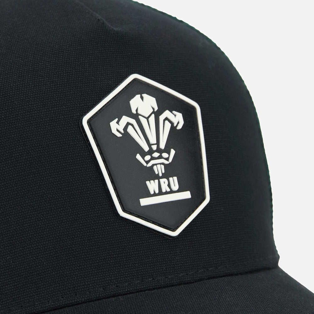 Macron Wales Rugby 2026/27 Officiële Trucker Cap