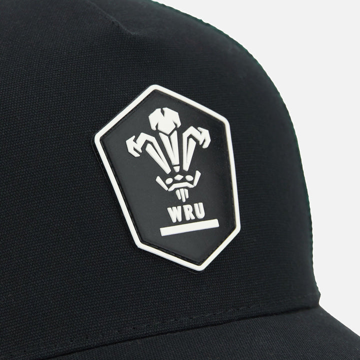 Macron Wales Rugby 2026/27 Officiële Trucker Cap