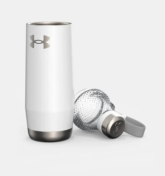 Gourde Under Armour Infinity 650 ml Blanc satiné 