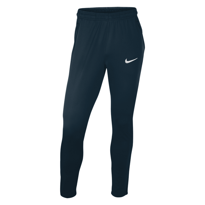 Pantalon d'entraînement en tricot Nike pour homme, bleu marine
