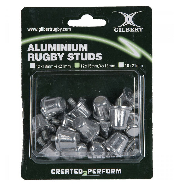 Goujons en aluminium Gilbert 15–18 mm