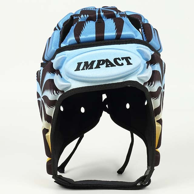 Casque Impact Rugby Fijian Sun