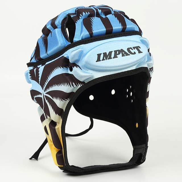 Casque Impact Rugby Fijian Sun