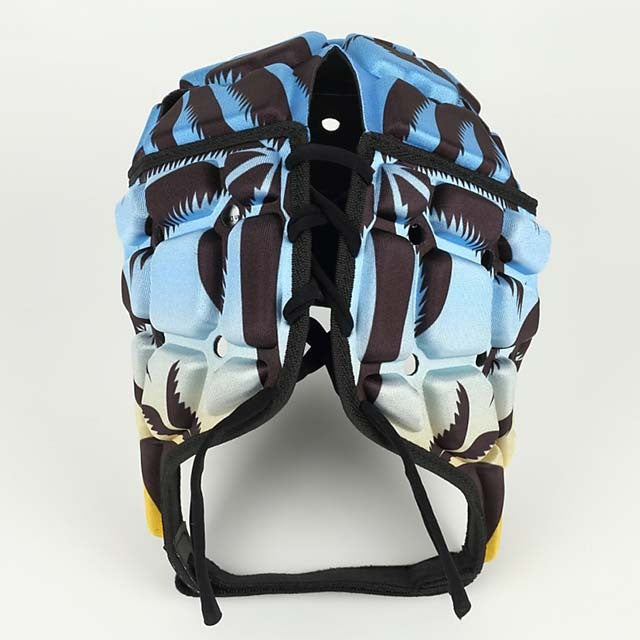 Casque Impact Rugby Fijian Sun