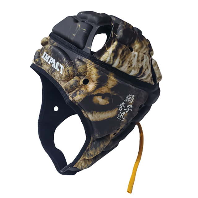 Casque Impact Rugby Lion Rush