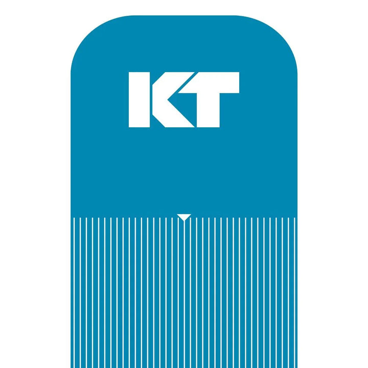 KT Tape Pro Voorgesneden (5 x 25 cm) – 20 pièces