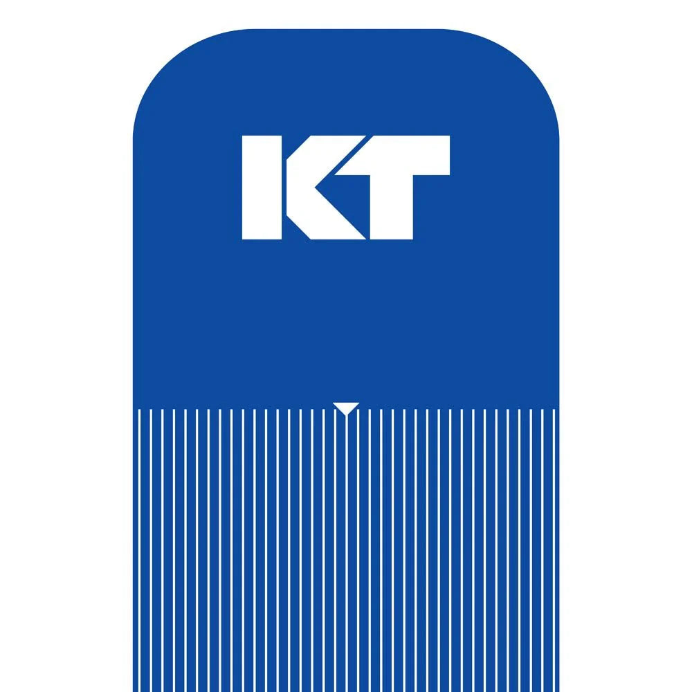 KT Tape Pro Voorgesneden (5 x 25 cm) – 20 pièces