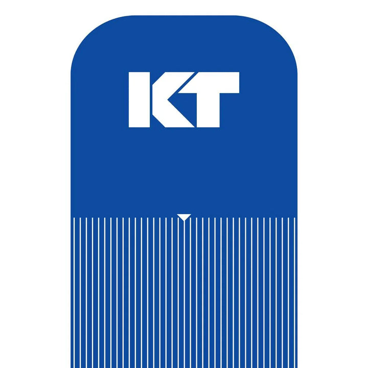KT Tape Pro Voorgesneden (5 x 25 cm) – 20 pièces